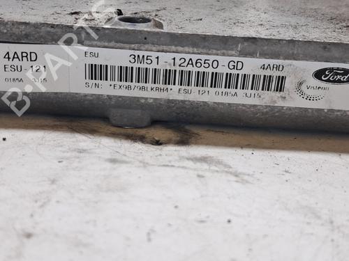 Engine control unit (ECU) FORD FOCUS C-MAX (DM2) 1.8 | BP39067686M57 - Image 5