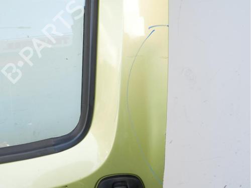 Left front door PEUGEOT BIPPER (AA_) 1.4 HDi | BP15149308C2 