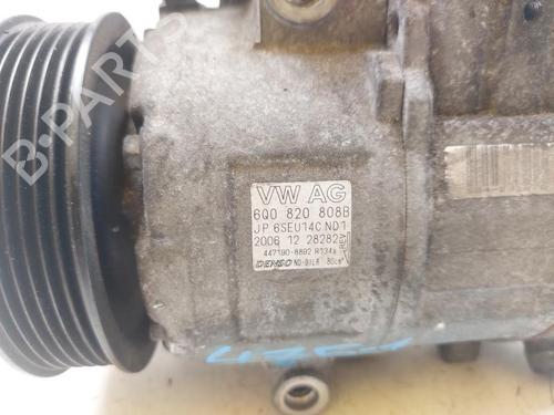 AC compressor VW POLO IV (9N_, 9A_) 1.2 | BP29383611M34 