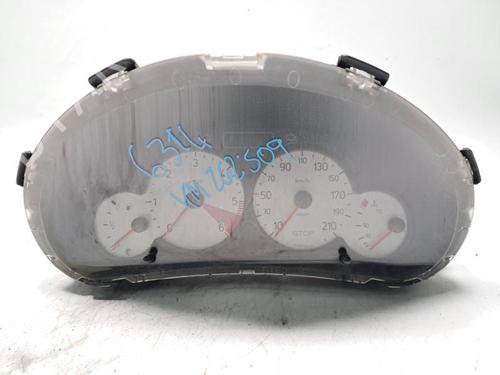 instrument-cluster-peugeot-206-sw-2ek-2002-33193376 main image