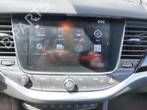 Mass air flow sensor OPEL ASTRA K Sports Tourer (B16) 1.4 CNG (35) | BP15172942M95 