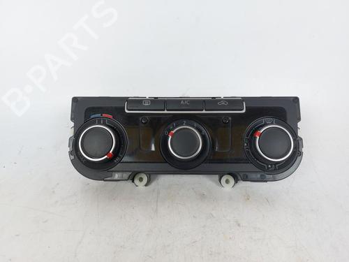 AC Styreenhet / Manøvreringsenhet VW CADDY IV MPV (SAB, SAJ) 2.0 TDI (102 hp) 17206922