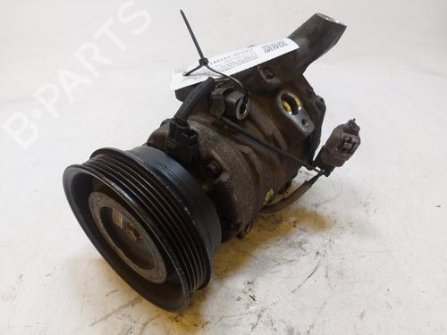 AC compressor TOYOTA RAV 4 II (_A2_) 2.0 D 4WD (CLA20_, CLA21_, CLA20R, CLA21R) | BP37485926M34 - Image 2