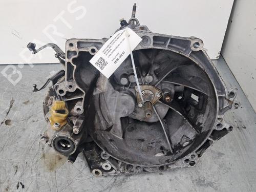 Used Gearbox Gearbox CITROËN BERLINGO / BERLINGO FIRST MPV (MF_, GJK_, GFK_) 1.6 HDI 90 (MF9HX) (90 hp) 39767029 39767029