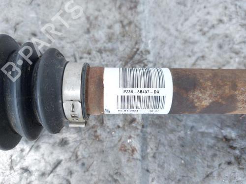 Drivaksel fortil venstre FORD TRANSIT CUSTOM V710 Van (NRN) 2.0 EcoBlue | BP29699269M38 