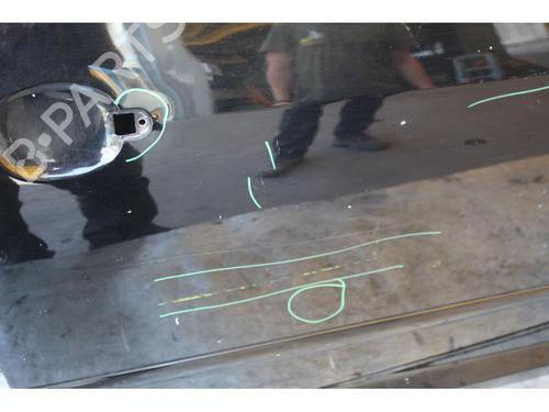 Right front door VW GOLF PLUS V (5M1, 521) 1.9 TDI | BP15145342C3 