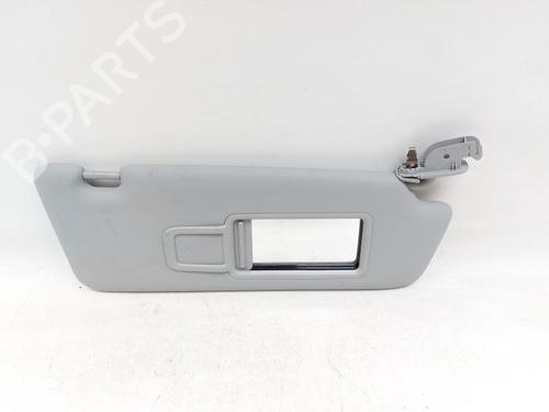 Right sun visor AUDI A1 Sportback (8XA, 8XF) 1.6 TDI | BP29237967I2 