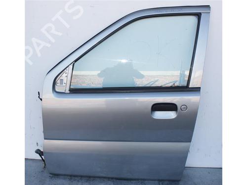 Used Left front door SUZUKI IGNIS II (MH) 1.3 DDiS (RM413D) (70 hp) 15142996