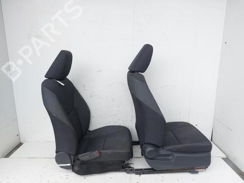 Seats set TOYOTA YARIS (_P21_, _PA1_, _PH1_) 1.0 (KSP211) | BP17723616C78 