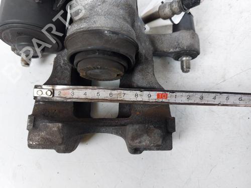 Left front brake caliper HONDA JAZZ V (GR_, GS_) 1.5 eHEV (GR3, GR6) | BP15173456M105 