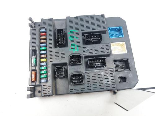 Used Electronic module PEUGEOT 207 (WA_, WC_) 1.4 HDi (68 hp) 29056314