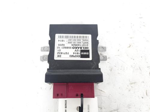 Used Engine control unit (ECU) BMW 3 Touring (F31) 318 d (143 hp) 15155377