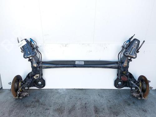 Used Rear axle Rear axle OPEL CROSSLAND X / CROSSLAND (P17, P2QO) 1.2 (75) (82 hp) 17203599 17203599