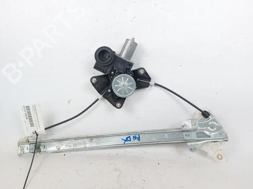 Used Front right window mechanism TOYOTA YARIS (_P21_, _PA1_, _PH1_) 1.0 (KSP211) (72 hp) 17723641