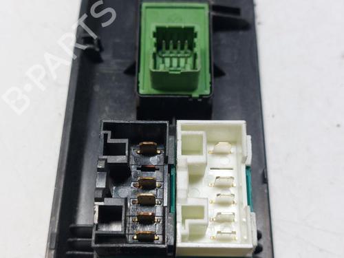 Left front window switch LANCIA MUSA (350_) 1.3 D Multijet (350.AXG11, 350.AXG1A) | BP33263506I27  - Image 5