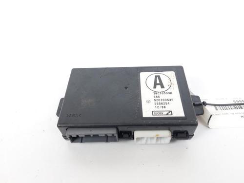 Used Electronic module Electronic module MG MG TF 160 (160 hp) 17203866 17203866