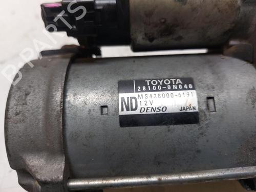 Startmotor TOYOTA YARIS (_P13_) 1.4 D (NLP130_, NLP130) | BP30802871M8