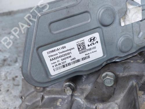 Gearbox KIA SPORTAGE V (NQ5) 1.6 CRDi | BP24019470M3 