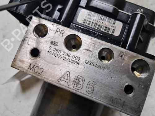 ABS pump OPEL MERIVA B MPV (S10) 1.3 CDTI (75) | BP36353047M43  - Image 5