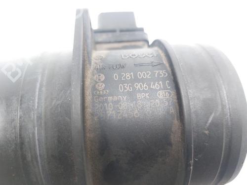 Mass air flow sensor AUDI A4 B8 Avant (8K5) 2.0 TDI | BP29764457M95