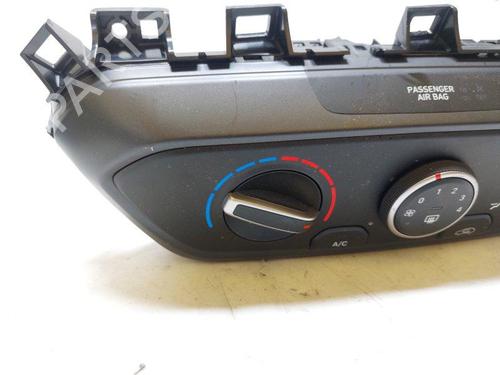 Climate control HYUNDAI i20 ACTIVE (IB, GB) 1.4 | BP33687626I5 - Image 2