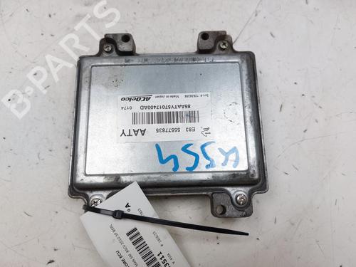 Engine control unit (ECU) OPEL CORSA D (S07) 1.2 (L08, L68) | BP28534596M57