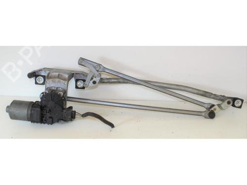 Viskermotor vindrude FORD FOCUS C-MAX (DM2) 2.0 TDCi (136 hp) 15144745