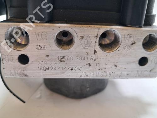 ABS pump RENAULT CAPTUR I (J5_, H5_) 1.2 TCe 120 | BP40288330M43 - Image 5
