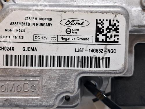 Engine control unit (ECU) FORD KUGA III (DFK) 1.5 EcoBlue | BP37486084M57 - Image 5