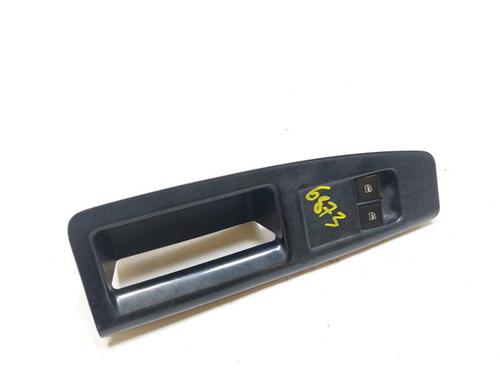 Used Left front window switch Left front window switch VW POLO IV (9N_, 9A_) 1.4 TDI (80 hp) 33422256 33422256