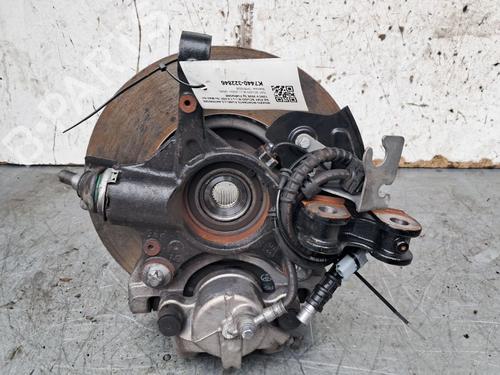 Left front steering knuckle FIAT SCUDO Van 1.5 Multijet 120 (506) | BP35750558M25 - Image 4