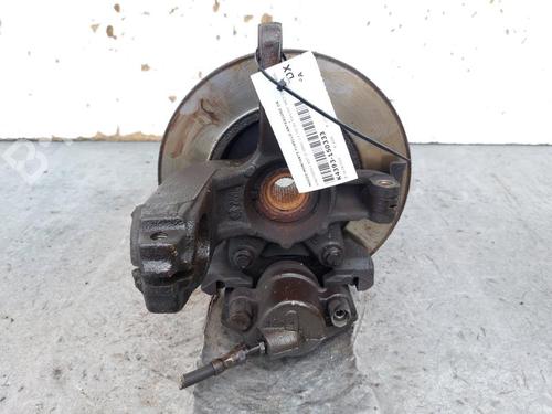 Right front steering knuckle FORD FIESTA V (JH_, JD_) 1.4 TDCi | BP27923590M26 