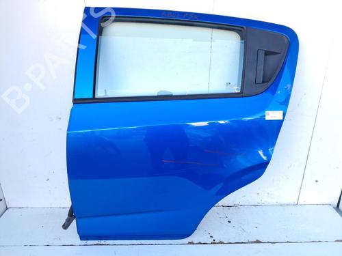 Used Left rear door Left rear door CHEVROLET AVEO Hatchback (T300) 1.2 (69 hp) 40215516 40215516