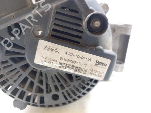 Alternator FORD B-MAX (JK) 1.4 LPG | BP28012639M7 