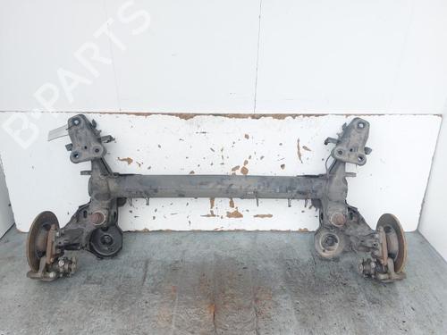 Used Rear axle CITROËN C3 III (SX) 1.2 THP 110 (SXHNPS, SXHNZT, SXHNZ6) (110 hp) 28689477