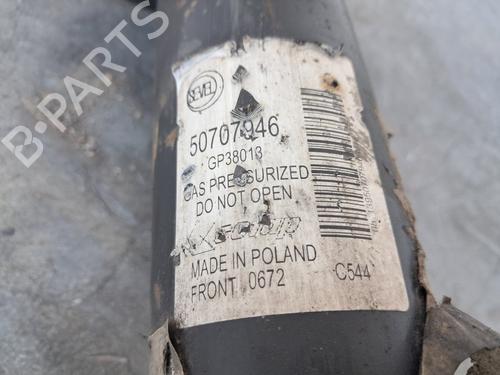 Left front shock absorber PEUGEOT BOXER Platform/Chassis 2.2 BlueHDi 165 | BP40036324M16 - Image 5