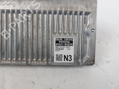 Engine control unit (ECU) TOYOTA YARIS (_P13_) 1.5 Hybrid (NHP130_, NHP130) | BP19426863M57 