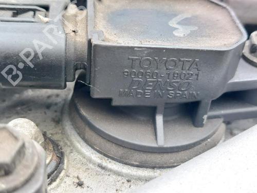 Engine TOYOTA YARIS (_P1_) 1.0 (SCP10_, SCP10R) | BP30802079M1 