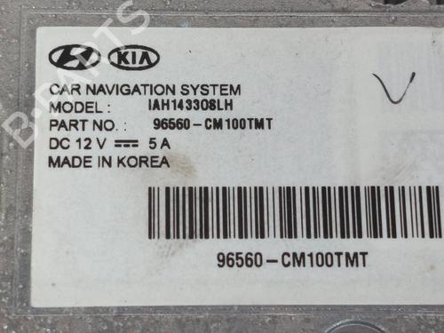 Electronic module HYUNDAI KONA (OS, OSE, OSI) 1.6 GDi Hybrid | BP20714098M83 