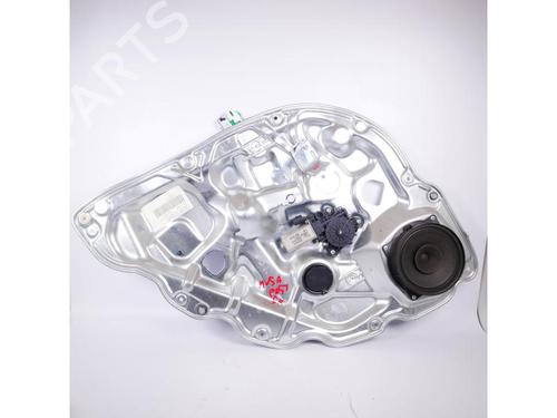 Used Left rear window motor LANCIA MUSA (350_) 1.3 D Multijet (350.AXG11, 350.AXG1A) (90 hp) 15152997