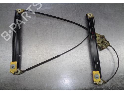 Used Front right window mechanism AUDI A6 Allroad C6 (4FH) 2.7 TDI quattro (180 hp) 15139404