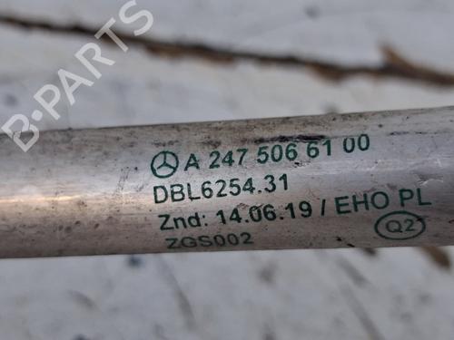 AC pipe MERCEDES-BENZ A-CLASS (W177) A 200 d (177.012) | BP38558146M126 - Image 5