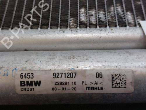 AC radiator BMW X1 (F48) xDrive 20 d | BP17206604M32