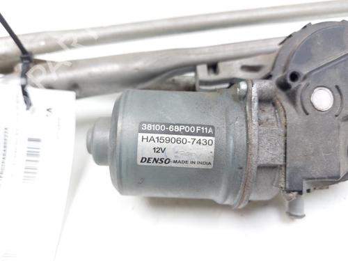 Front wiper motor SUZUKI BALENO (FW, EW) 1.2 Hybrid (A1K412) | BP27732278M29 - Image 3