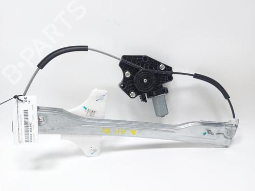 Rudehejsemekanisme Højre foran MG MG ZS SUV (AZS1) 1.0 T-GDi (111 hp) 30454922