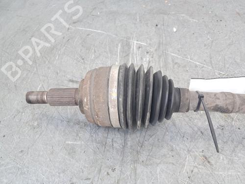 Left front driveshaft DACIA DUSTER (HS_) 1.5 dCi (HSMC) | BP38615052M38 - Image 4