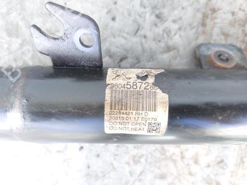 Right front shock absorber CITROËN C3 Picasso (SH_) 1.2 THP 110 (SHHNZ6) | BP29238110M17 