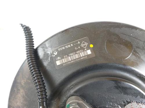 Servo brake DACIA LODGY (JS_) 1.5 dCi (JSMC, JSAF) | BP23558280M42 - Image 4