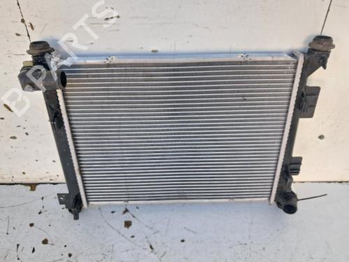 Used Water radiator Water radiator HYUNDAI i20 II (GB, IB) 1.1 CRDi (75 hp) 40527952 40527952