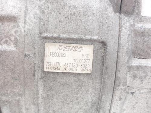 AC compressor LAND ROVER RANGE ROVER SPORT I (L320) 2.7 D 4x4 | BP26314064M34 